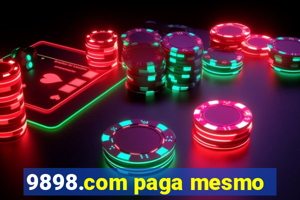 9898.com paga mesmo